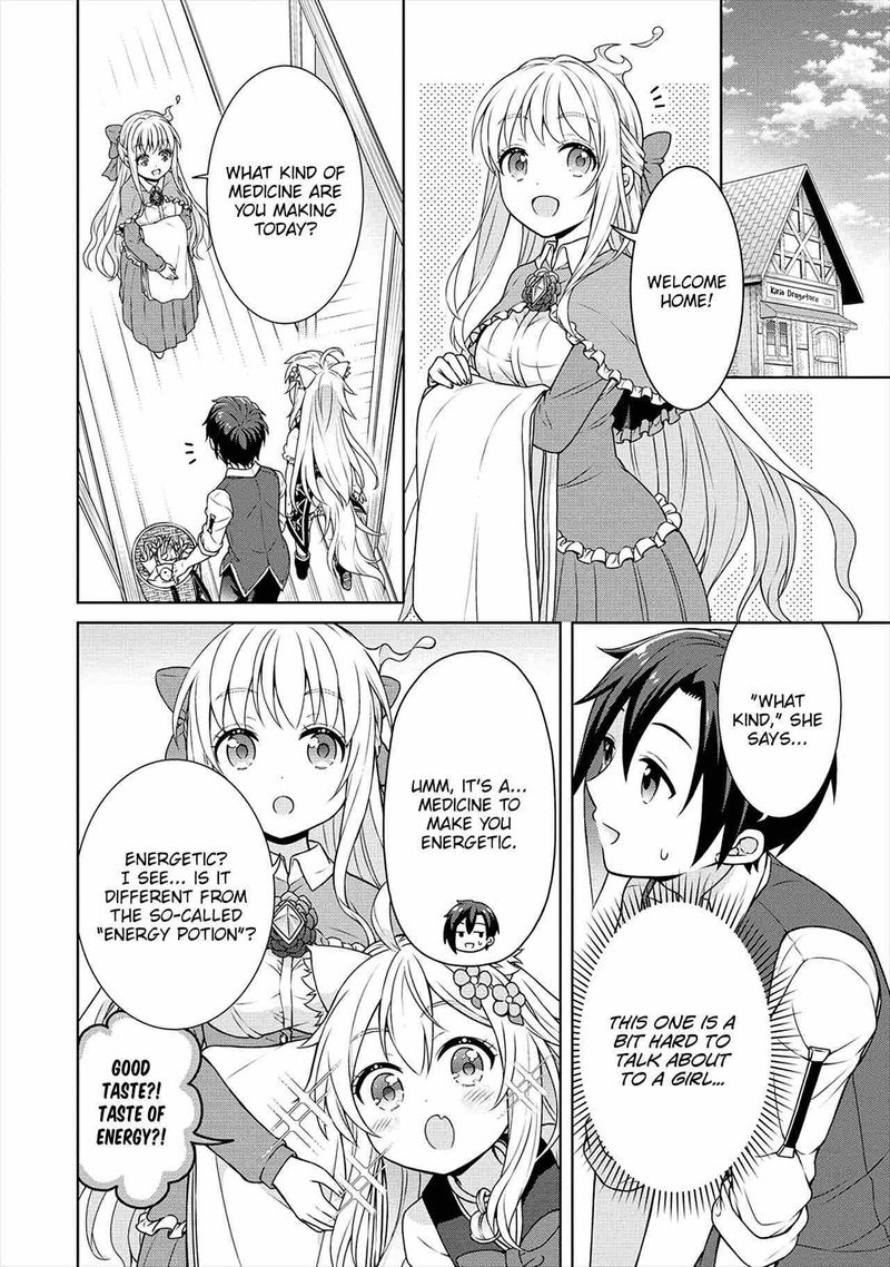 Cheat Kusushi No Slow Life Isekai Ni Tsukurou Drugstore 24 8