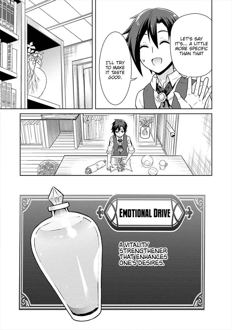 Cheat Kusushi No Slow Life Isekai Ni Tsukurou Drugstore 24 9