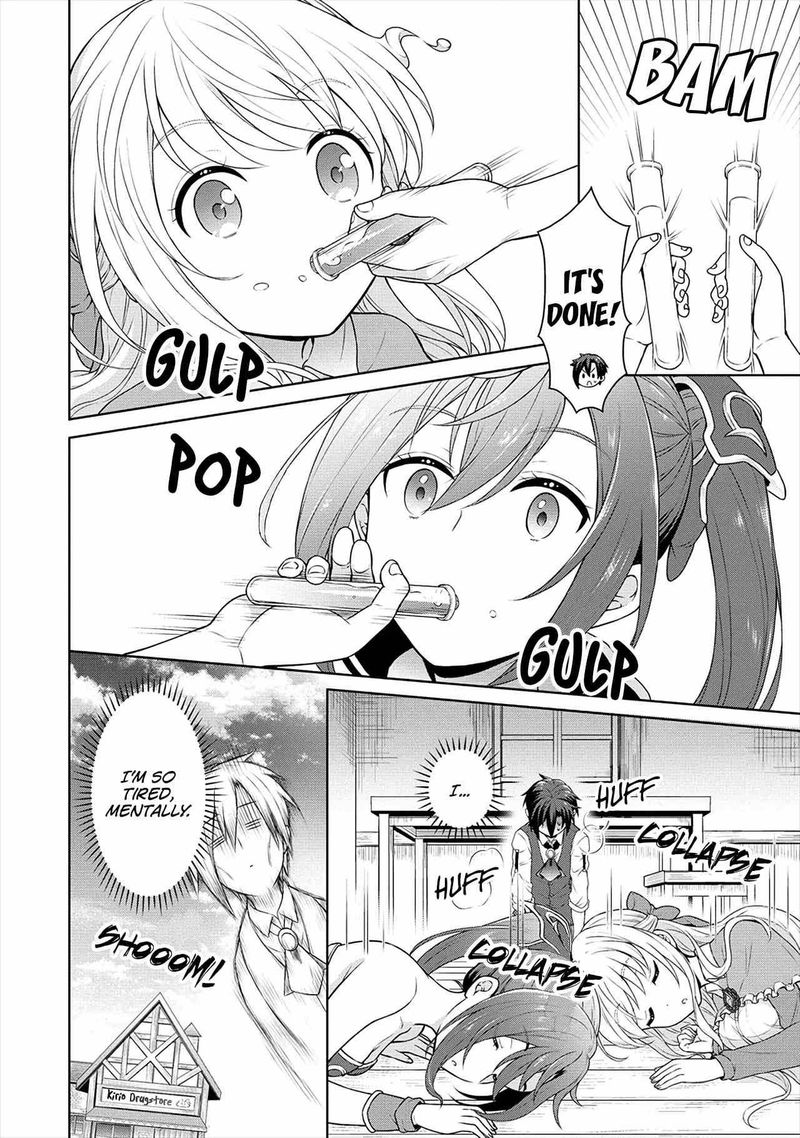 Cheat Kusushi No Slow Life Isekai Ni Tsukurou Drugstore 25 10