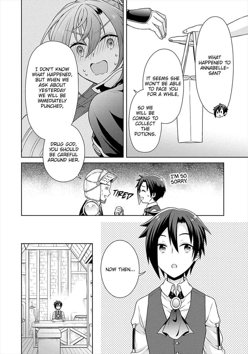 Cheat Kusushi No Slow Life Isekai Ni Tsukurou Drugstore 25 14
