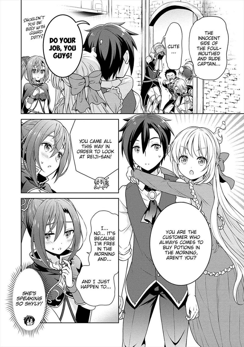 Cheat Kusushi No Slow Life Isekai Ni Tsukurou Drugstore 25 2