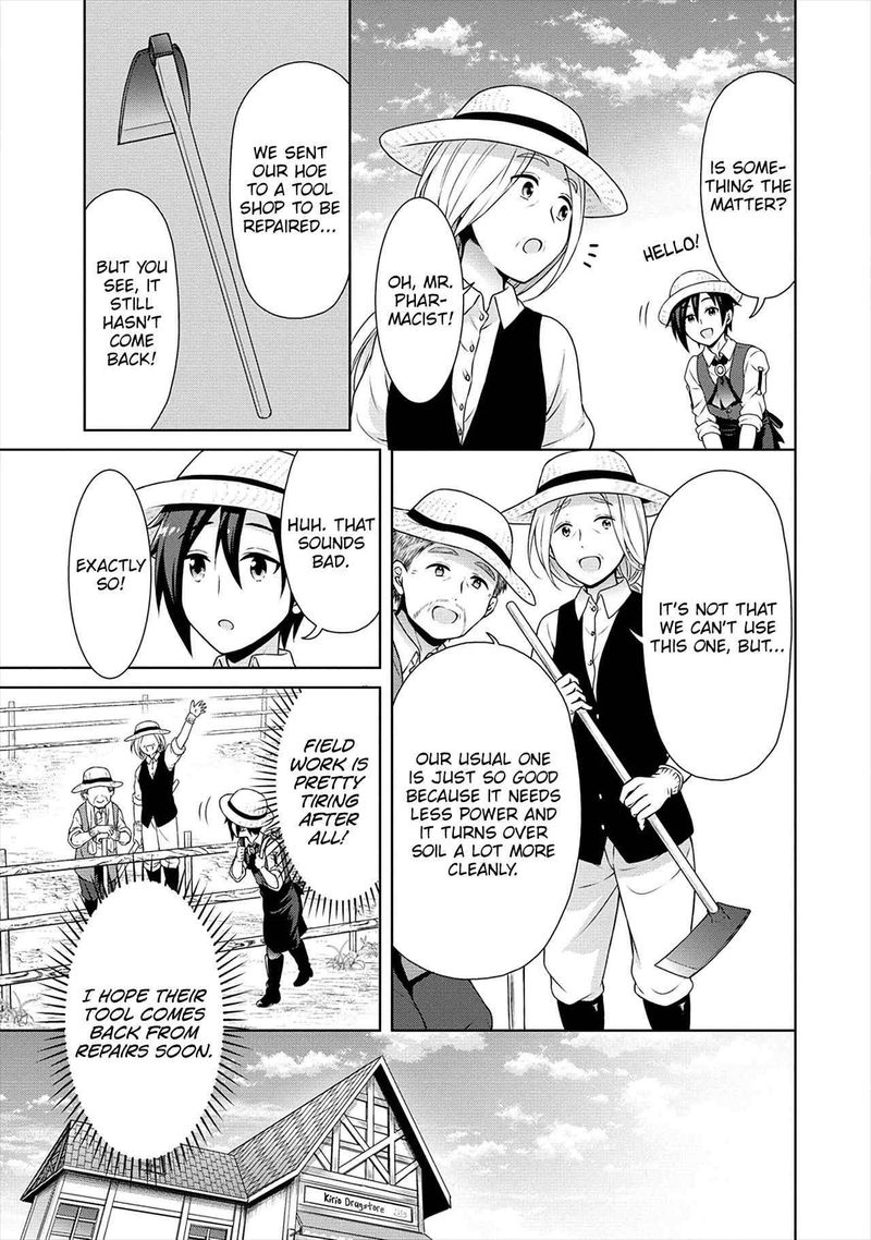 Cheat Kusushi No Slow Life Isekai Ni Tsukurou Drugstore 25 21