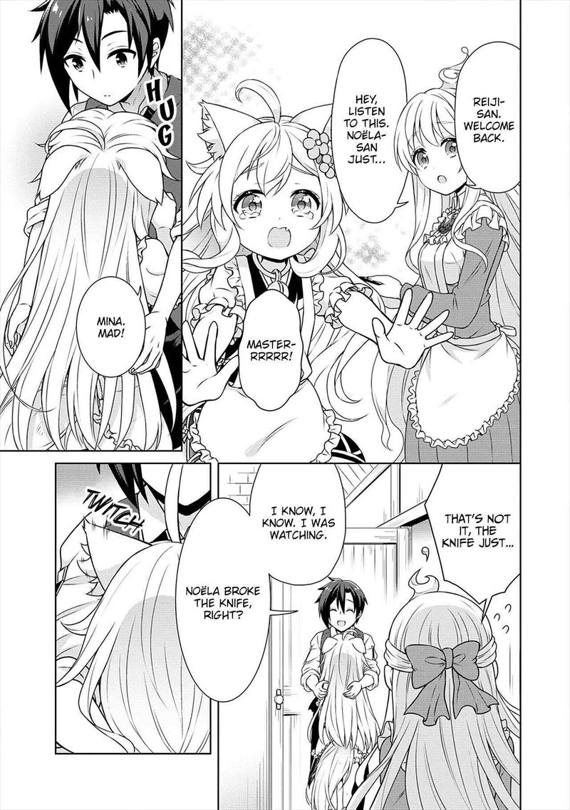 Cheat Kusushi No Slow Life Isekai Ni Tsukurou Drugstore 25 25