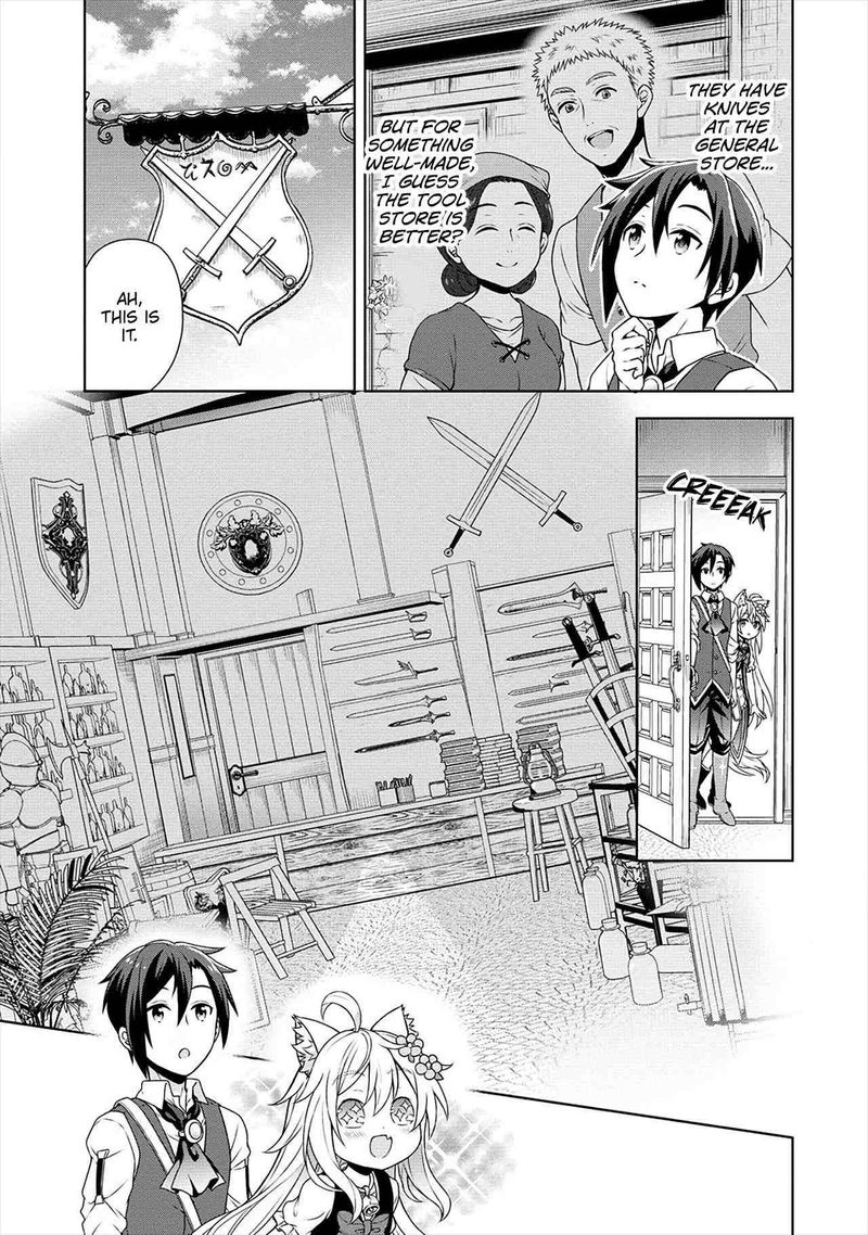 Cheat Kusushi No Slow Life Isekai Ni Tsukurou Drugstore 25 27