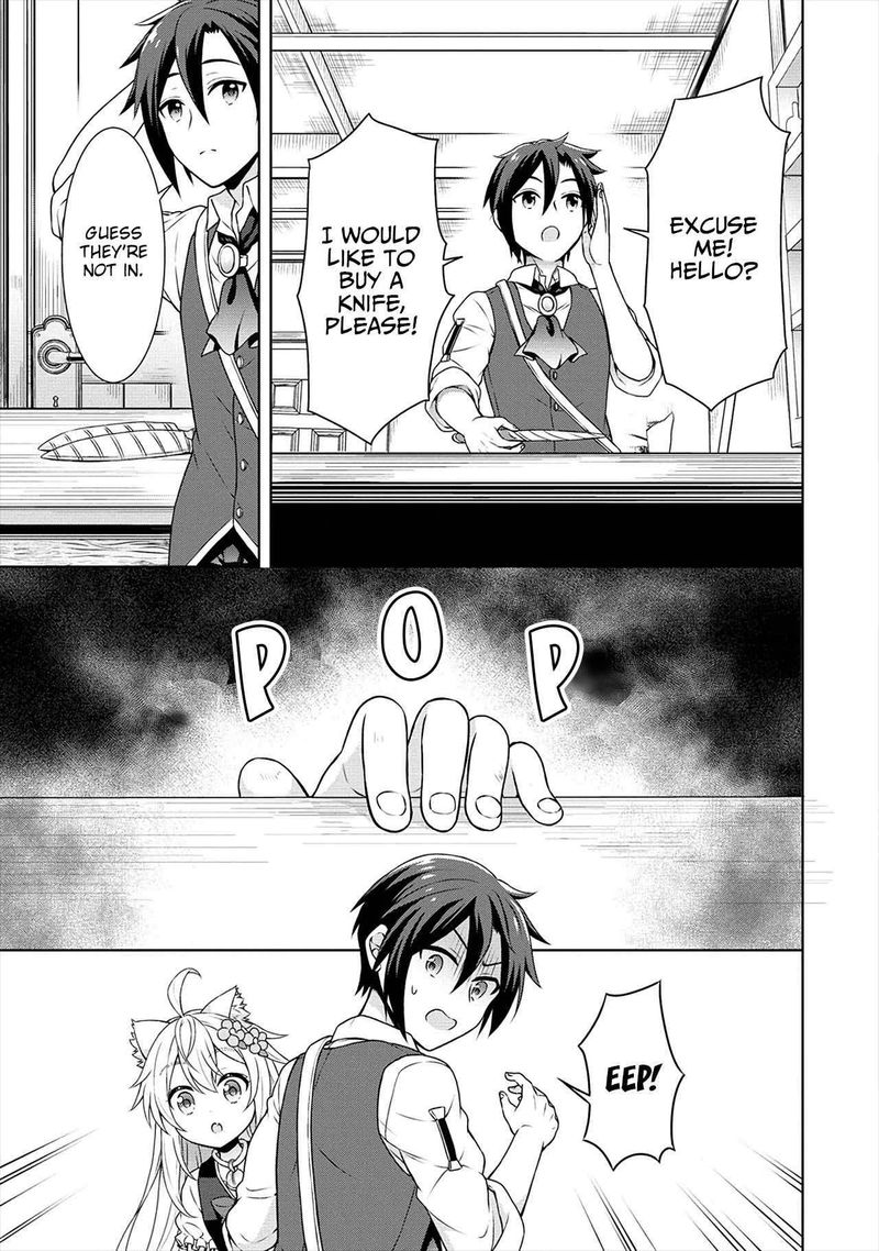 Cheat Kusushi No Slow Life Isekai Ni Tsukurou Drugstore 25 29
