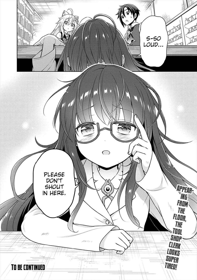 Cheat Kusushi No Slow Life Isekai Ni Tsukurou Drugstore 25 30