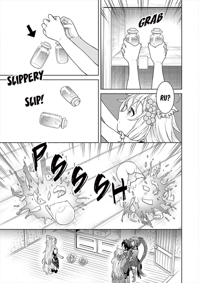 Cheat Kusushi No Slow Life Isekai Ni Tsukurou Drugstore 25 5