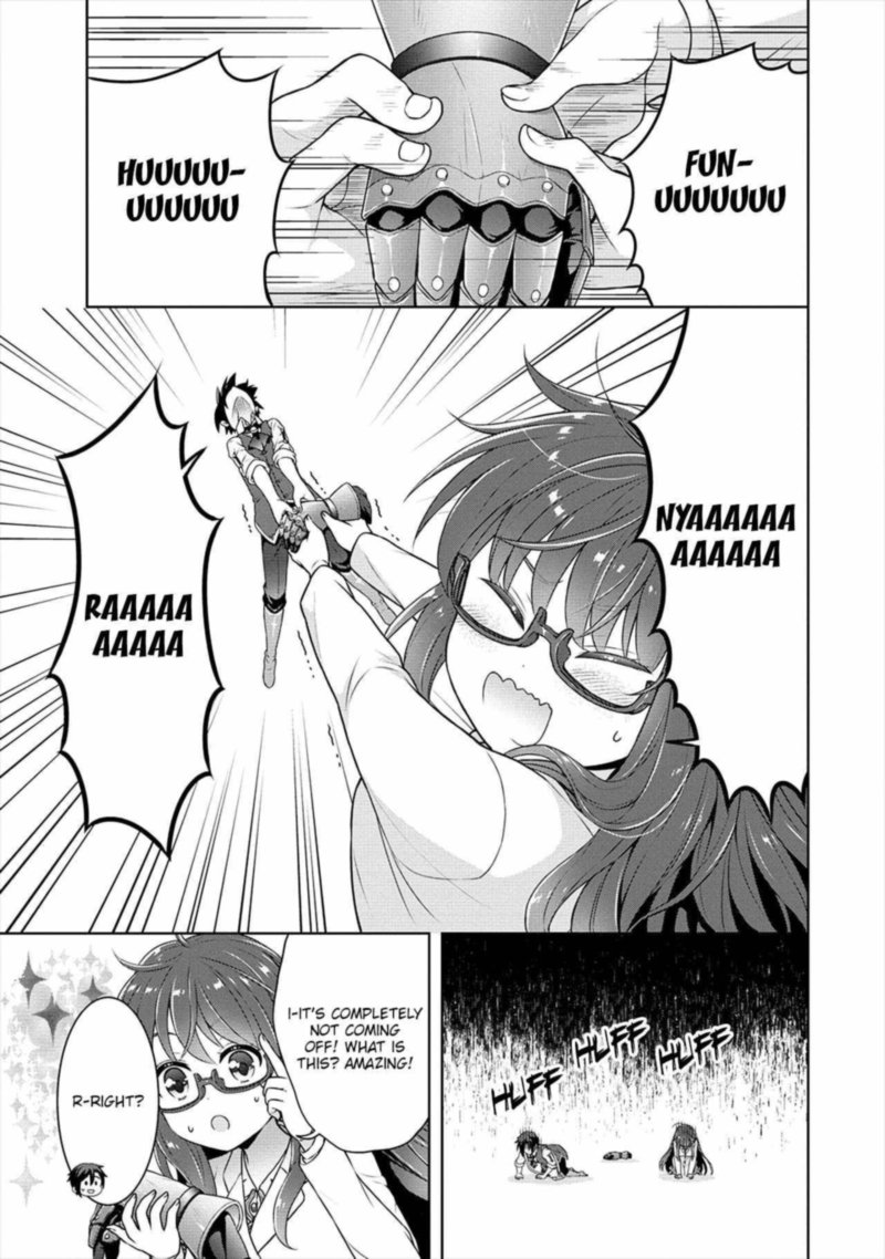 Cheat Kusushi No Slow Life Isekai Ni Tsukurou Drugstore 26 11