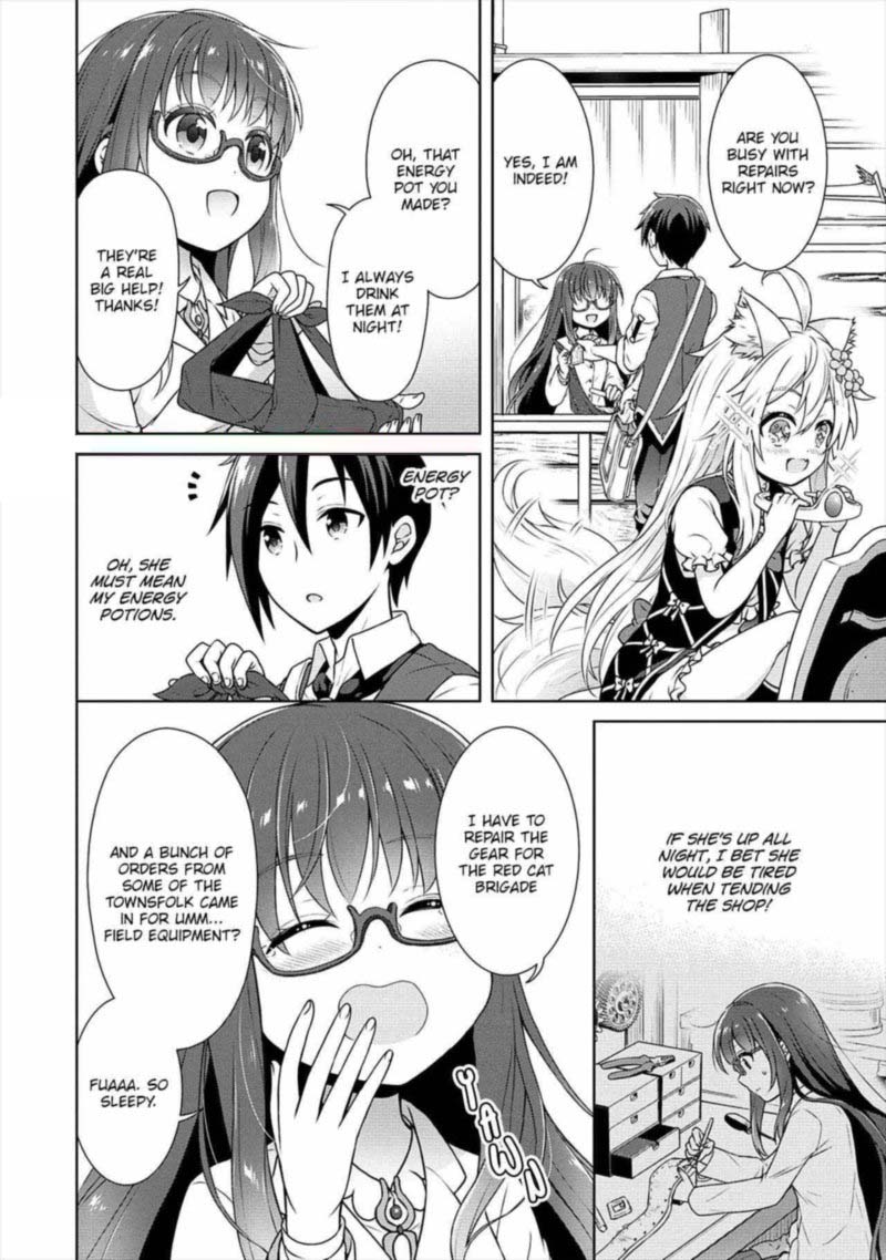 Cheat Kusushi No Slow Life Isekai Ni Tsukurou Drugstore 26 2