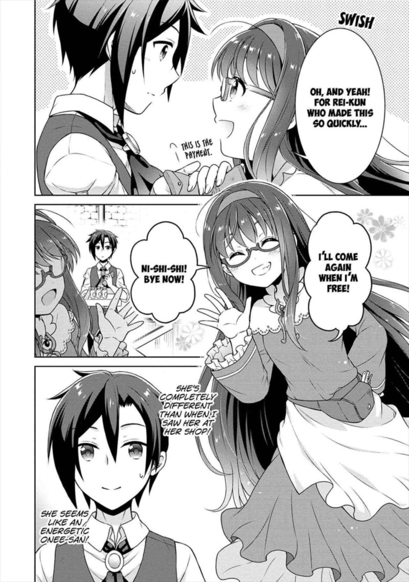 Cheat Kusushi No Slow Life Isekai Ni Tsukurou Drugstore 26 20