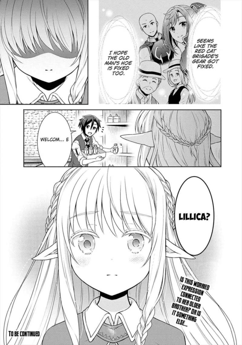 Cheat Kusushi No Slow Life Isekai Ni Tsukurou Drugstore 26 21