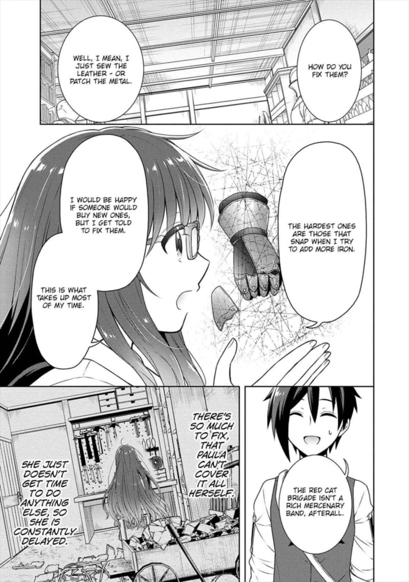 Cheat Kusushi No Slow Life Isekai Ni Tsukurou Drugstore 26 3