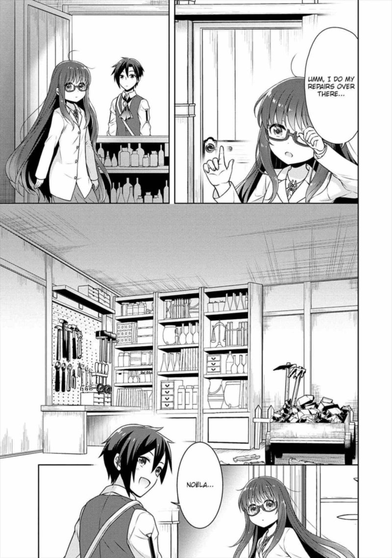 Cheat Kusushi No Slow Life Isekai Ni Tsukurou Drugstore 26 7