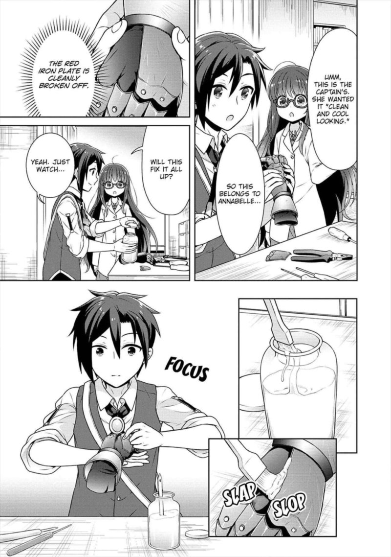 Cheat Kusushi No Slow Life Isekai Ni Tsukurou Drugstore 26 9