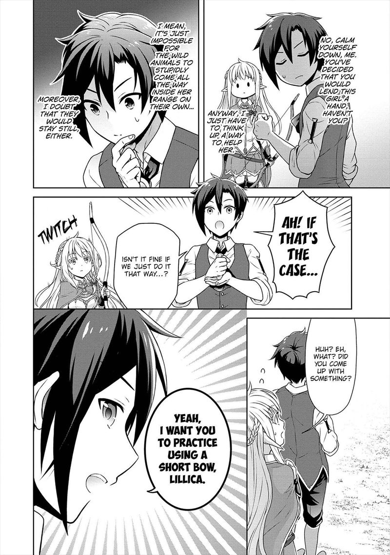 Cheat Kusushi No Slow Life Isekai Ni Tsukurou Drugstore 27 12