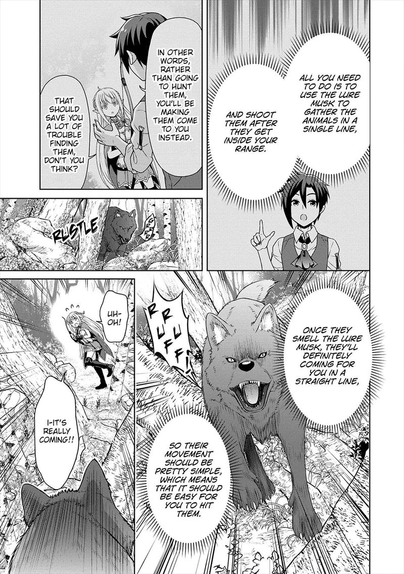 Cheat Kusushi No Slow Life Isekai Ni Tsukurou Drugstore 27 17