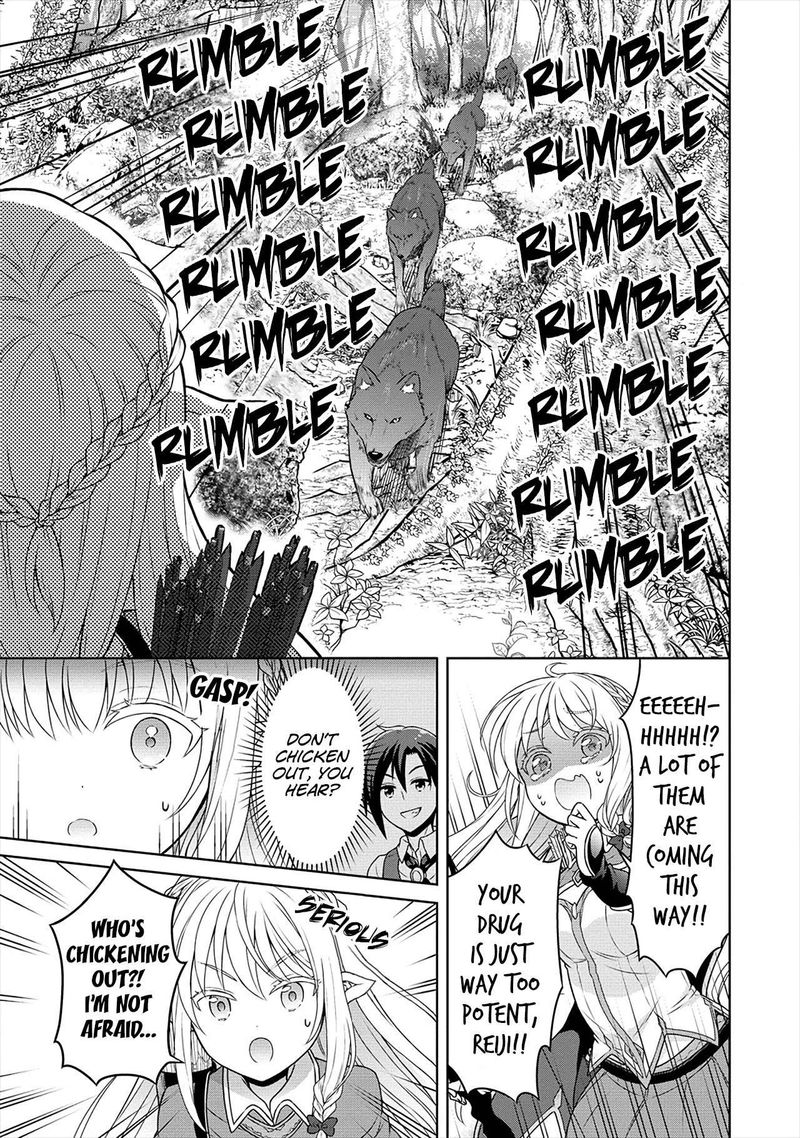Cheat Kusushi No Slow Life Isekai Ni Tsukurou Drugstore 27 19