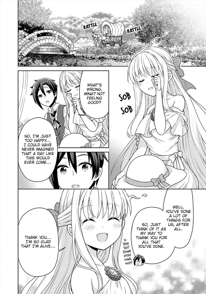 Cheat Kusushi No Slow Life Isekai Ni Tsukurou Drugstore 27 26
