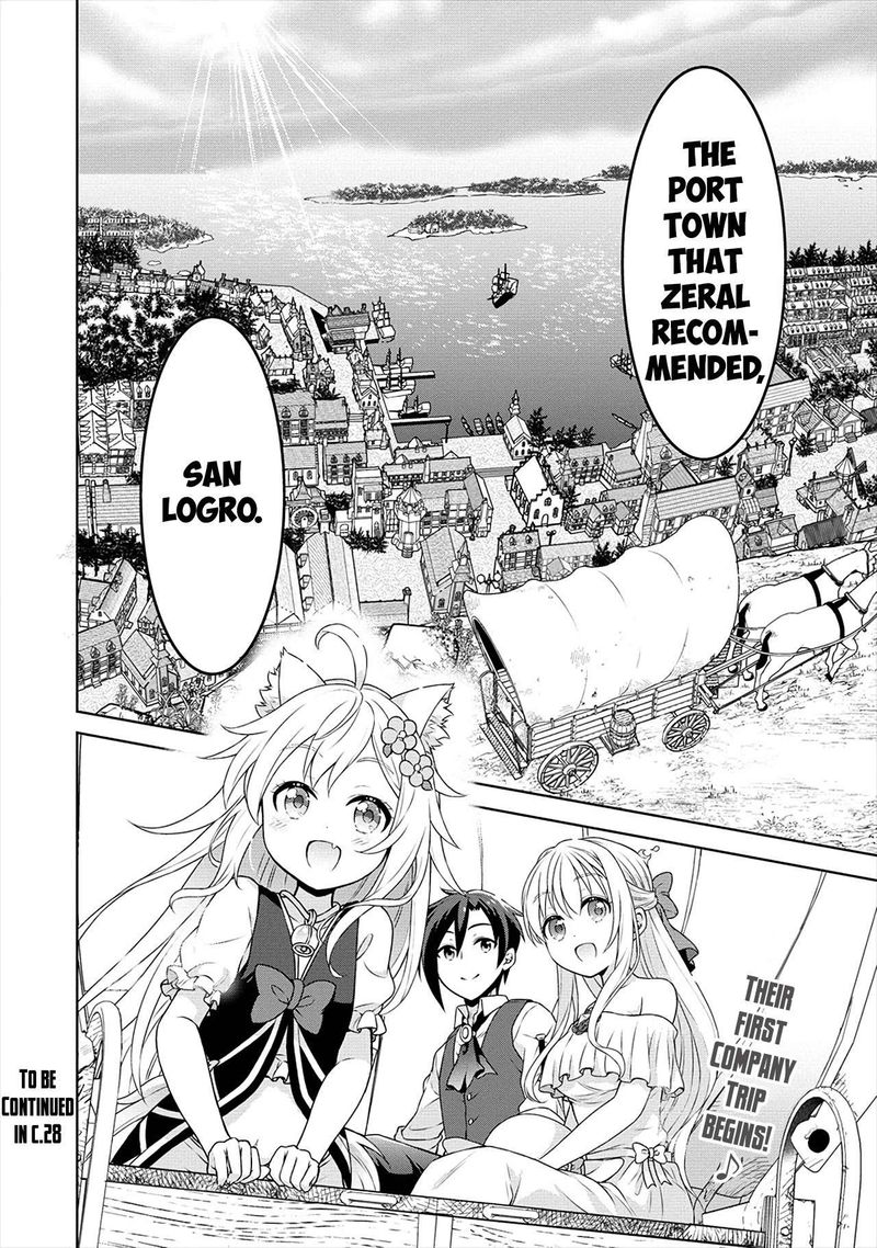 Cheat Kusushi No Slow Life Isekai Ni Tsukurou Drugstore 27 28
