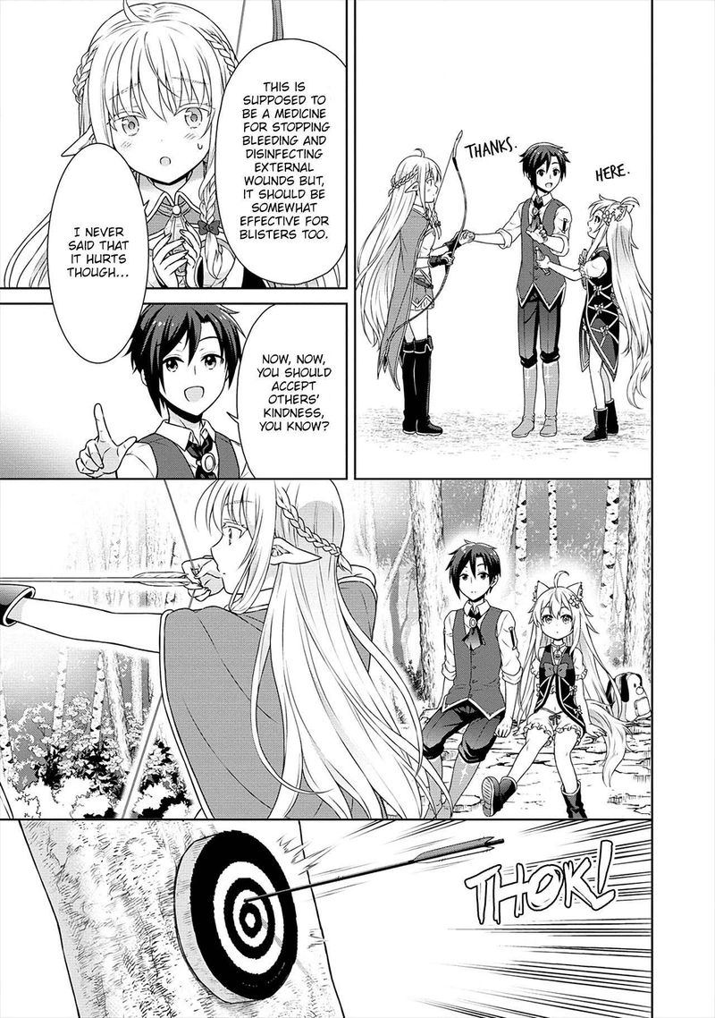 Cheat Kusushi No Slow Life Isekai Ni Tsukurou Drugstore 27 7