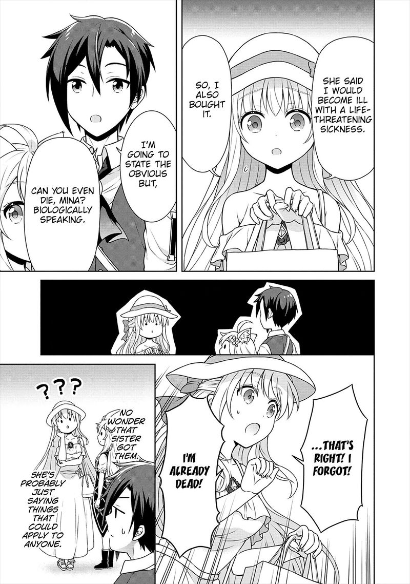 Cheat Kusushi No Slow Life Isekai Ni Tsukurou Drugstore 28 19