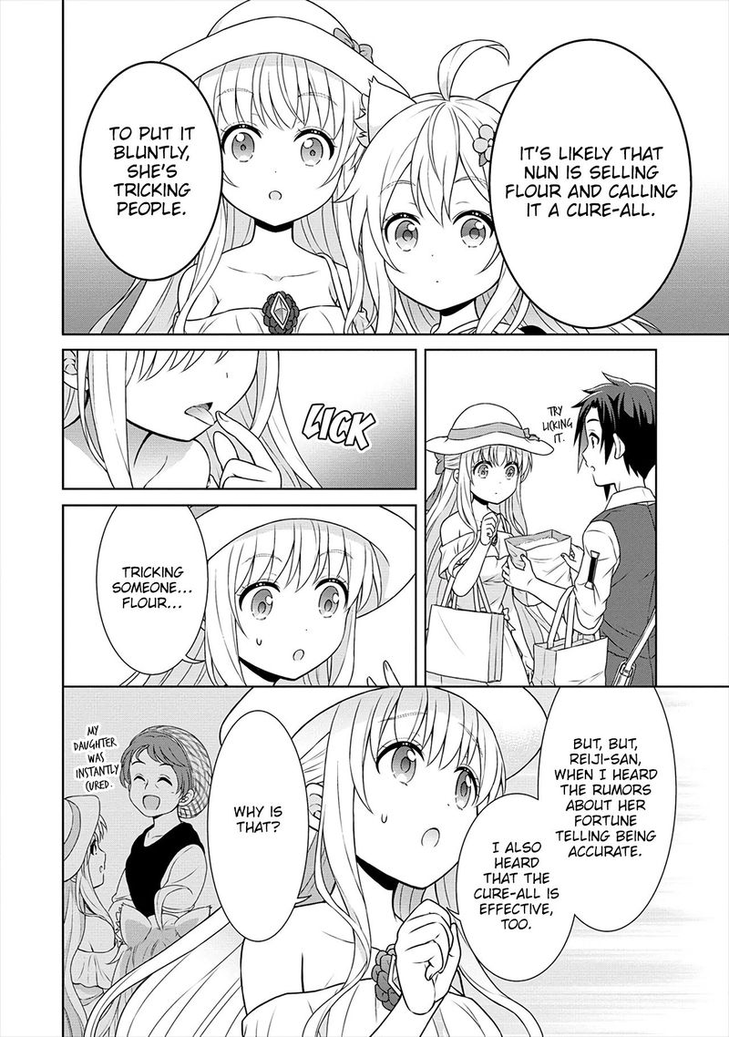 Cheat Kusushi No Slow Life Isekai Ni Tsukurou Drugstore 28 22