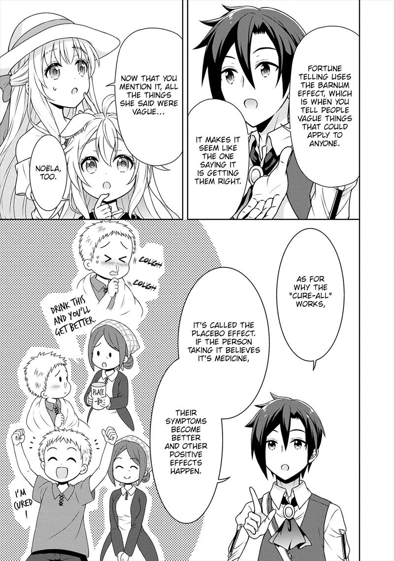 Cheat Kusushi No Slow Life Isekai Ni Tsukurou Drugstore 28 23