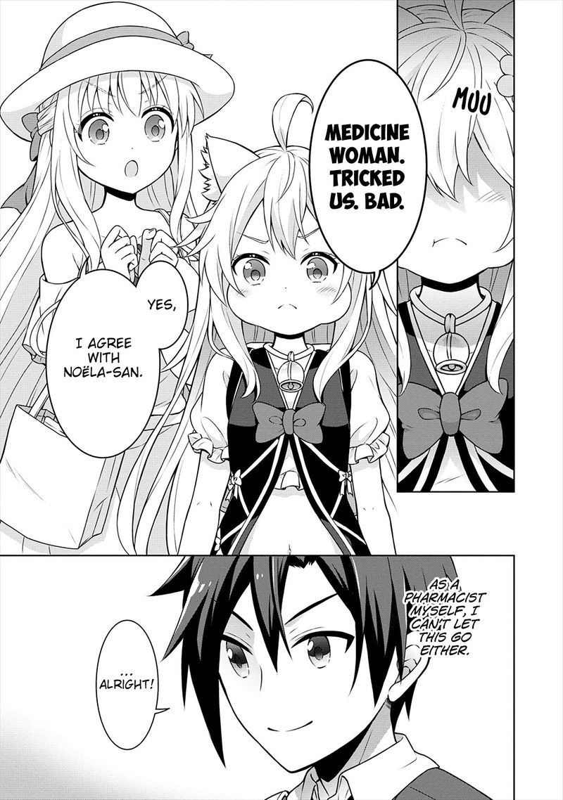 Cheat Kusushi No Slow Life Isekai Ni Tsukurou Drugstore 28 25