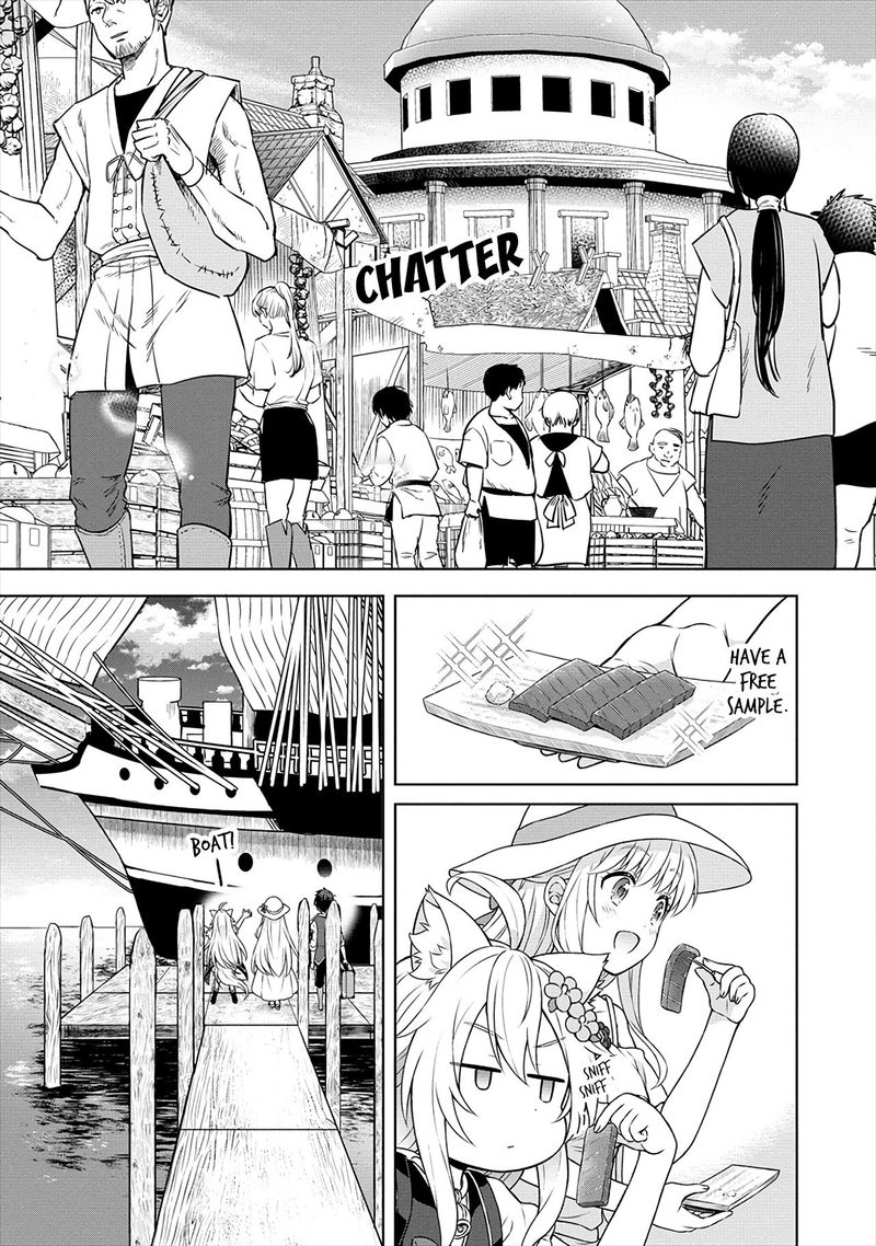 Cheat Kusushi No Slow Life Isekai Ni Tsukurou Drugstore 28 3