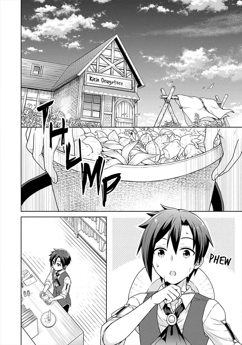 Cheat Kusushi No Slow Life Isekai Ni Tsukurou Drugstore 29 24