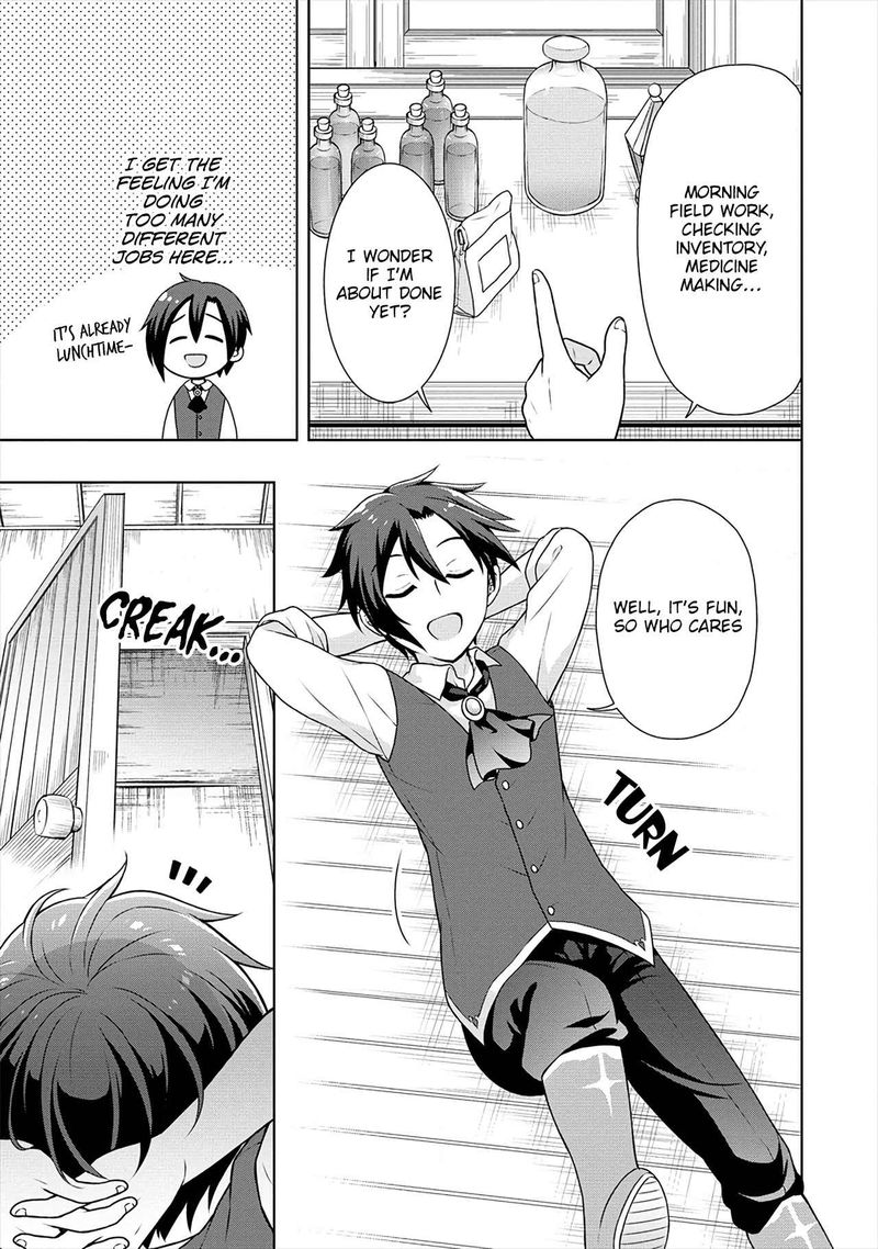 Cheat Kusushi No Slow Life Isekai Ni Tsukurou Drugstore 29 25