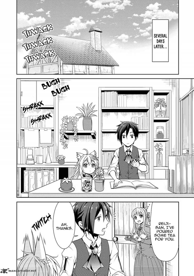 Cheat Kusushi No Slow Life Isekai Ni Tsukurou Drugstore 3 25