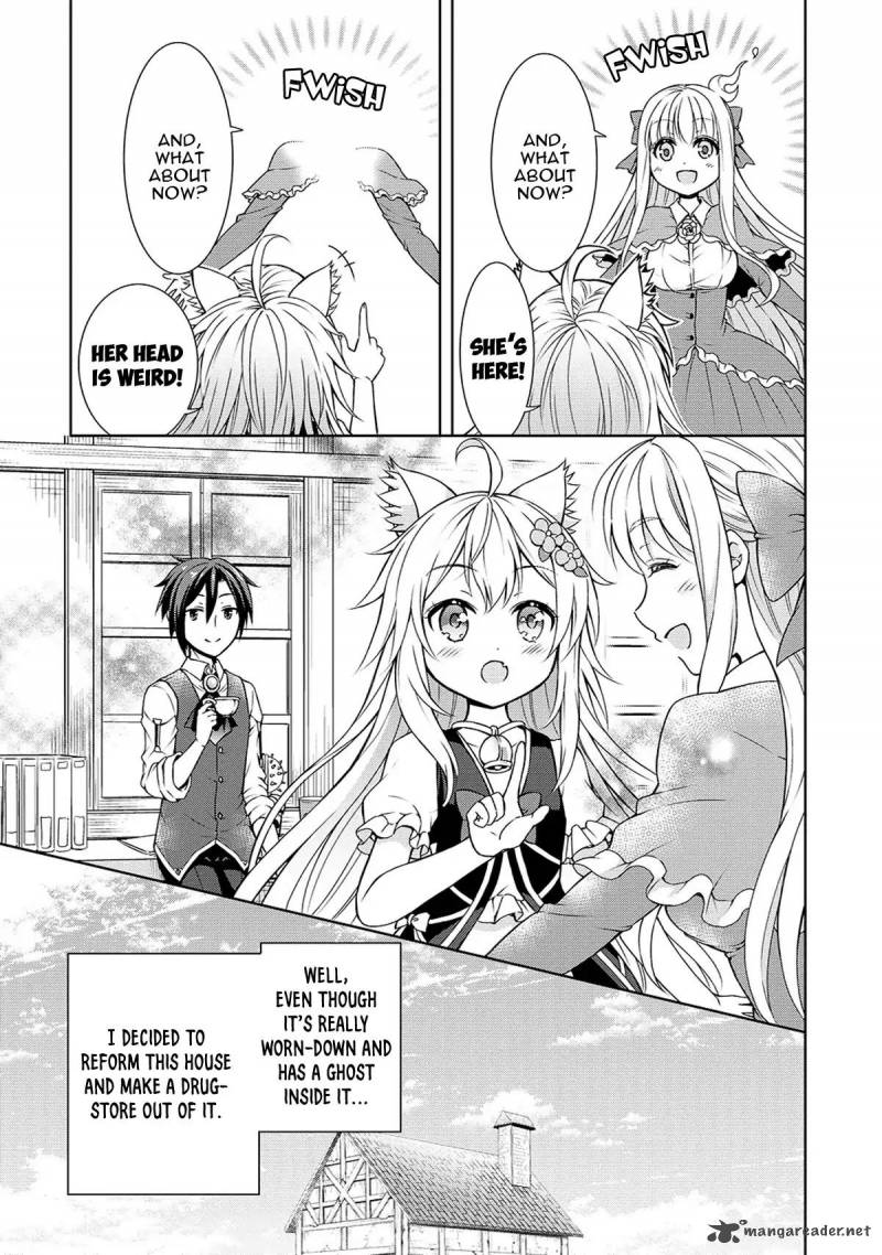 Cheat Kusushi No Slow Life Isekai Ni Tsukurou Drugstore 3 28