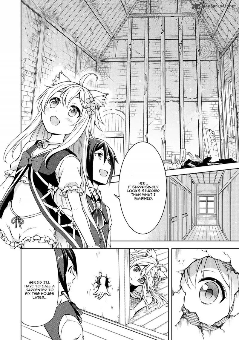 Cheat Kusushi No Slow Life Isekai Ni Tsukurou Drugstore 3 4