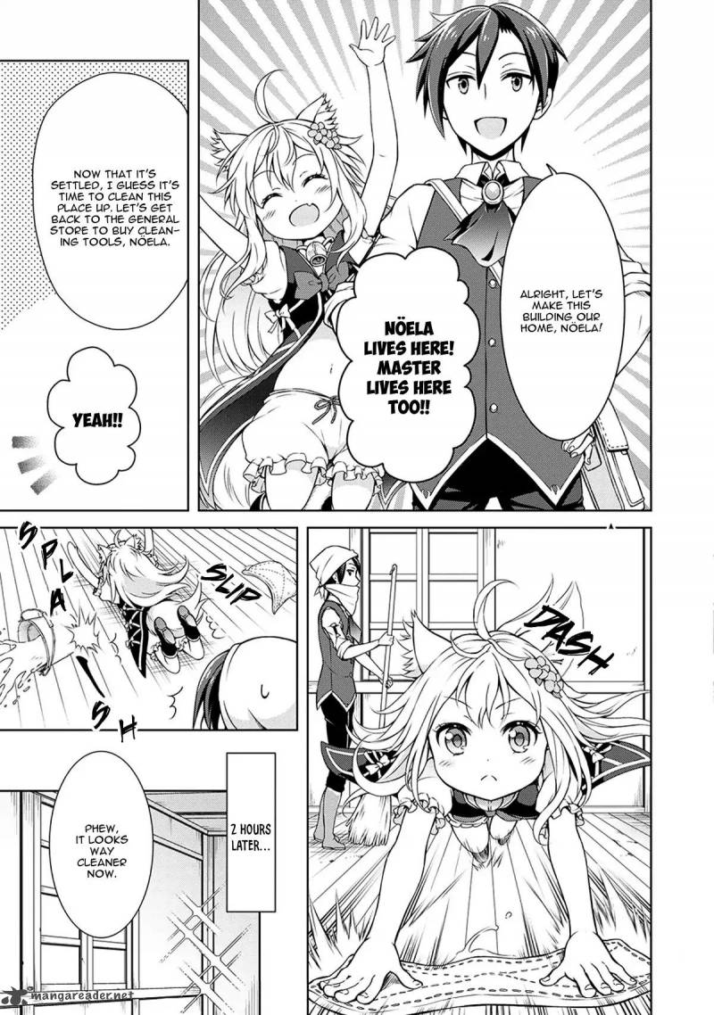 Cheat Kusushi No Slow Life Isekai Ni Tsukurou Drugstore 3 5