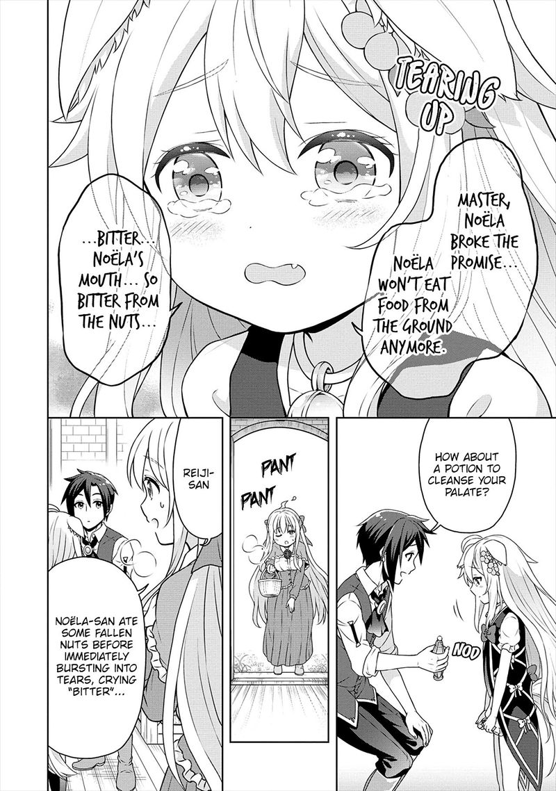 Cheat Kusushi No Slow Life Isekai Ni Tsukurou Drugstore 30 12