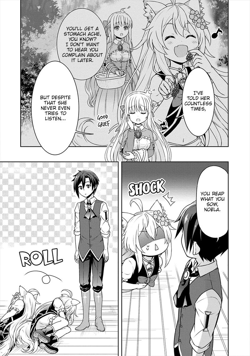 Cheat Kusushi No Slow Life Isekai Ni Tsukurou Drugstore 30 3
