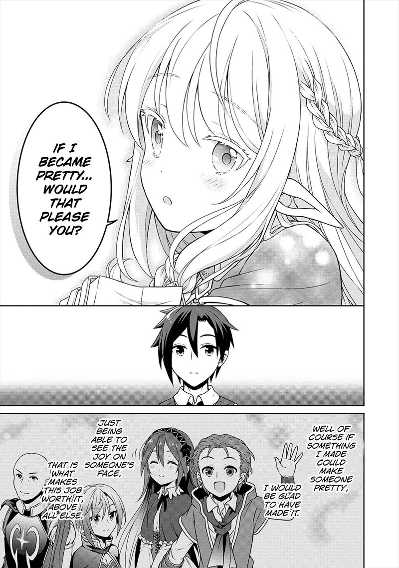 Cheat Kusushi No Slow Life Isekai Ni Tsukurou Drugstore 31 13