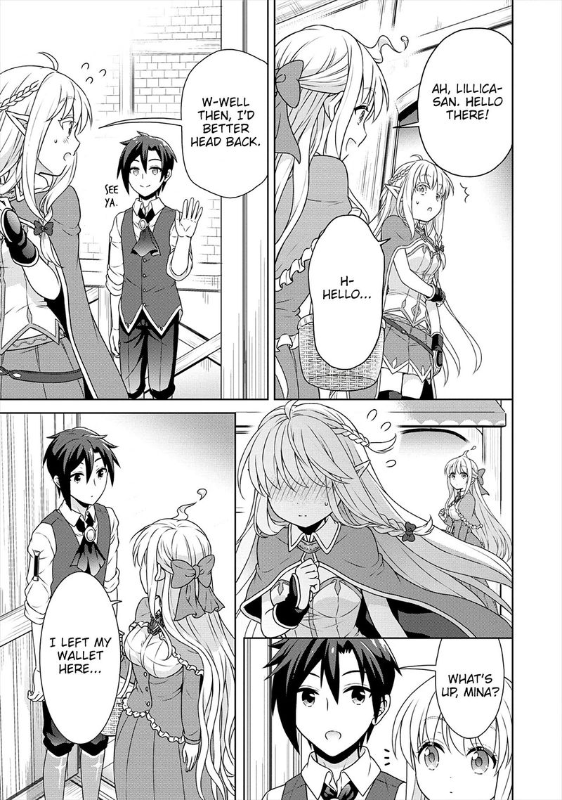 Cheat Kusushi No Slow Life Isekai Ni Tsukurou Drugstore 31 21