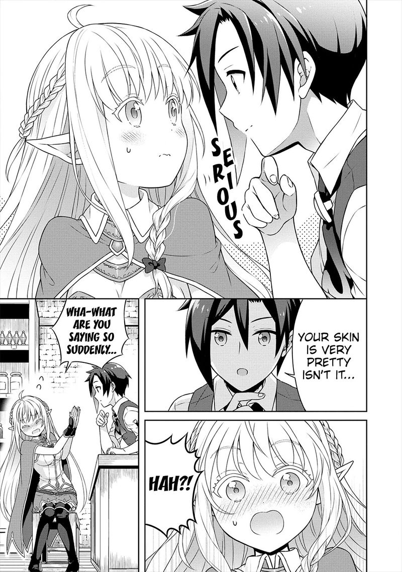 Cheat Kusushi No Slow Life Isekai Ni Tsukurou Drugstore 31 3