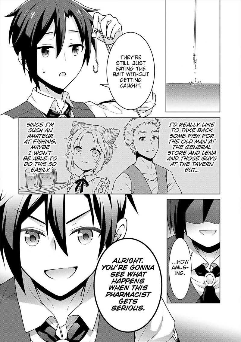 Cheat Kusushi No Slow Life Isekai Ni Tsukurou Drugstore 32 15