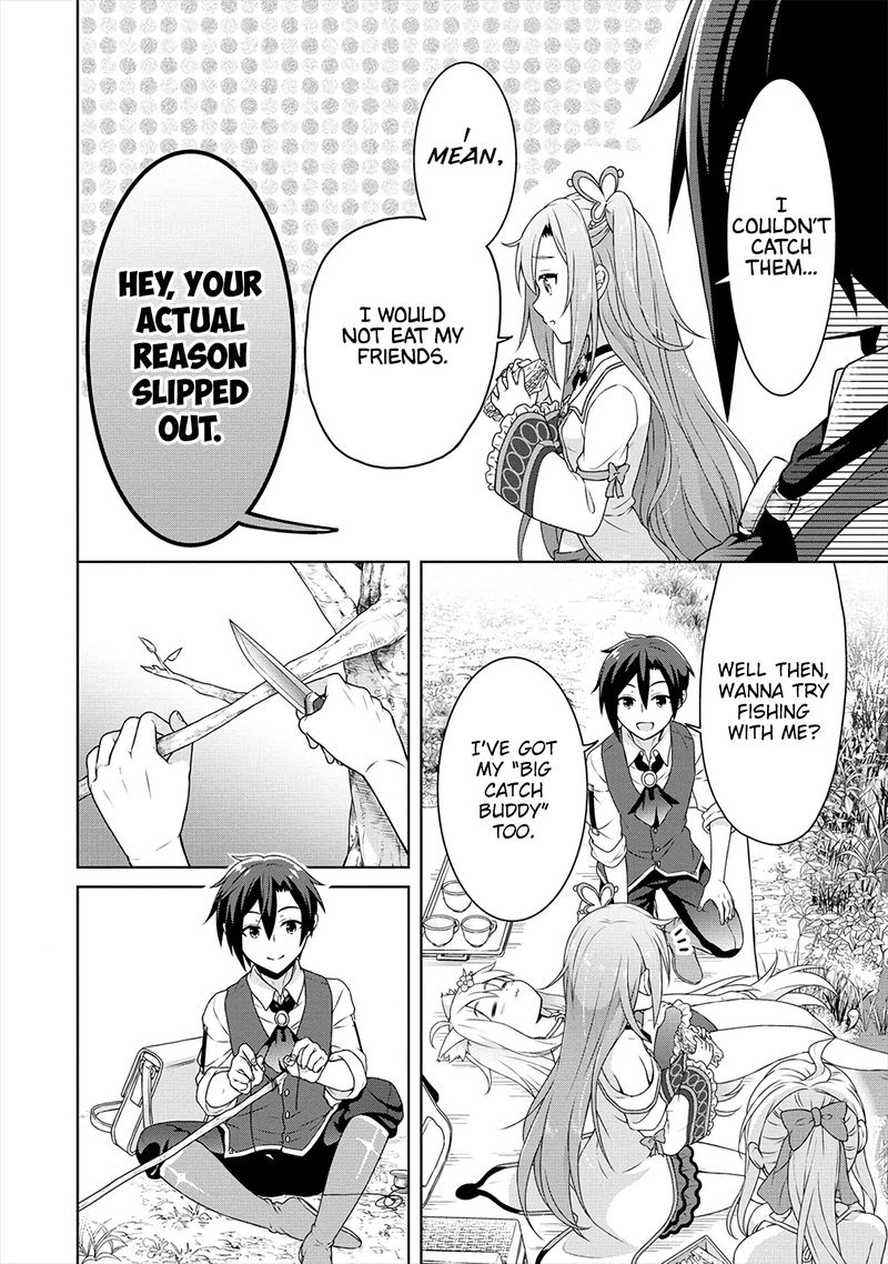 Cheat Kusushi No Slow Life Isekai Ni Tsukurou Drugstore 33 10