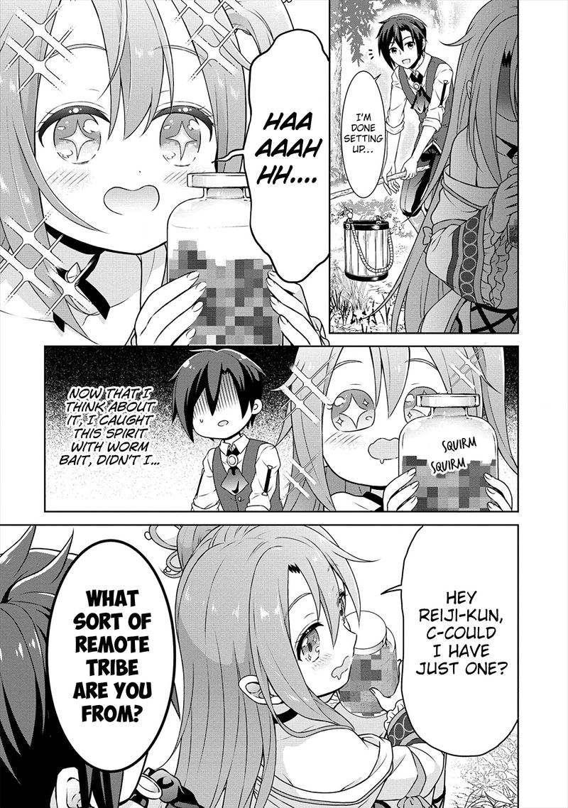 Cheat Kusushi No Slow Life Isekai Ni Tsukurou Drugstore 33 11