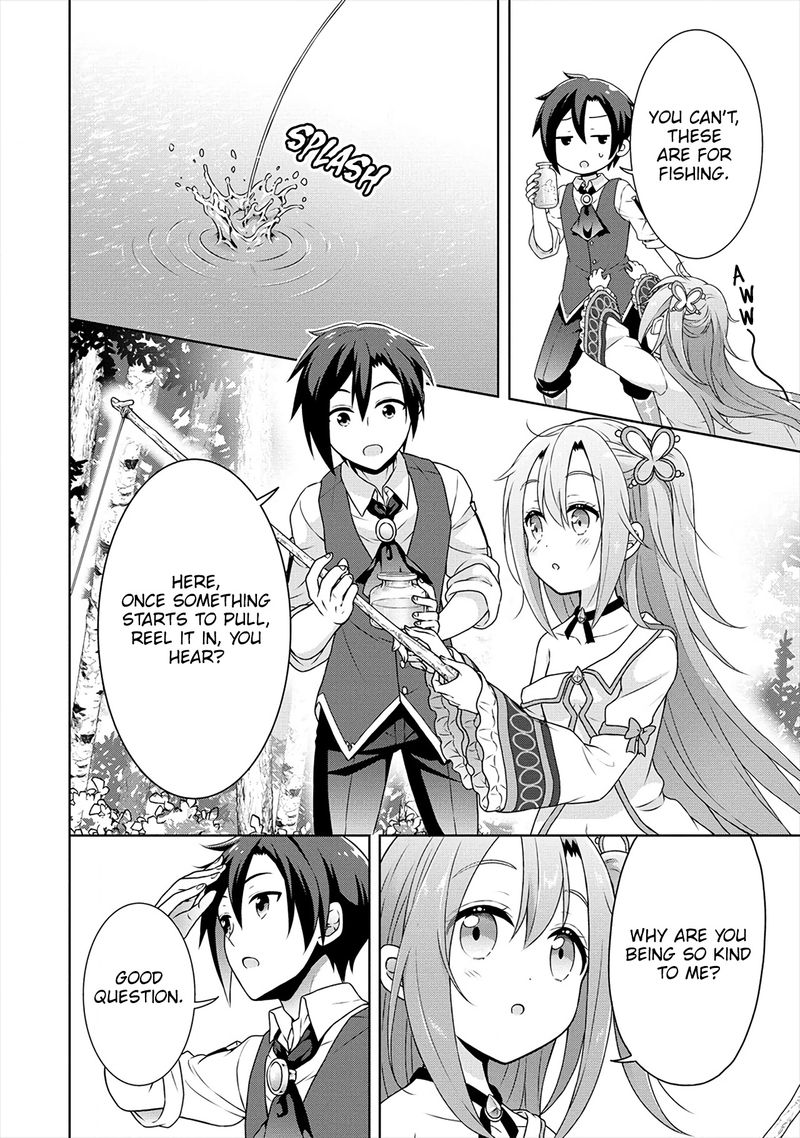 Cheat Kusushi No Slow Life Isekai Ni Tsukurou Drugstore 33 12
