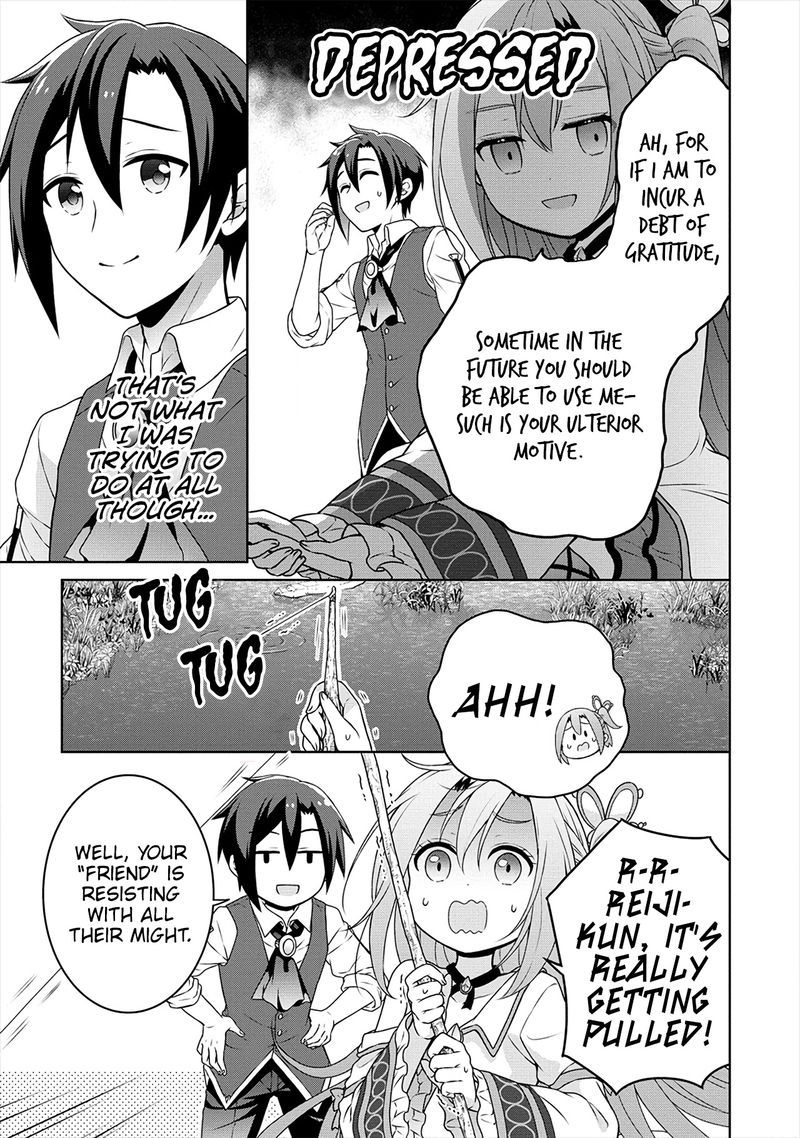Cheat Kusushi No Slow Life Isekai Ni Tsukurou Drugstore 33 13