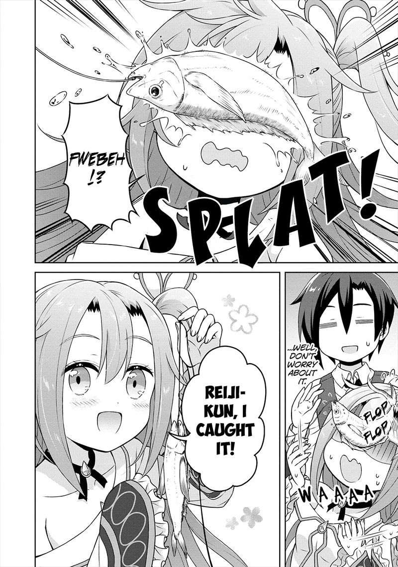 Cheat Kusushi No Slow Life Isekai Ni Tsukurou Drugstore 33 16