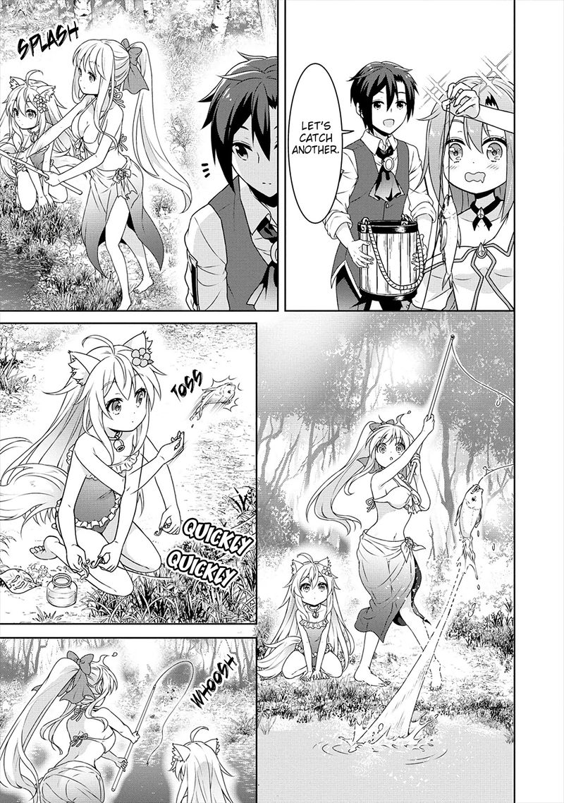 Cheat Kusushi No Slow Life Isekai Ni Tsukurou Drugstore 33 17