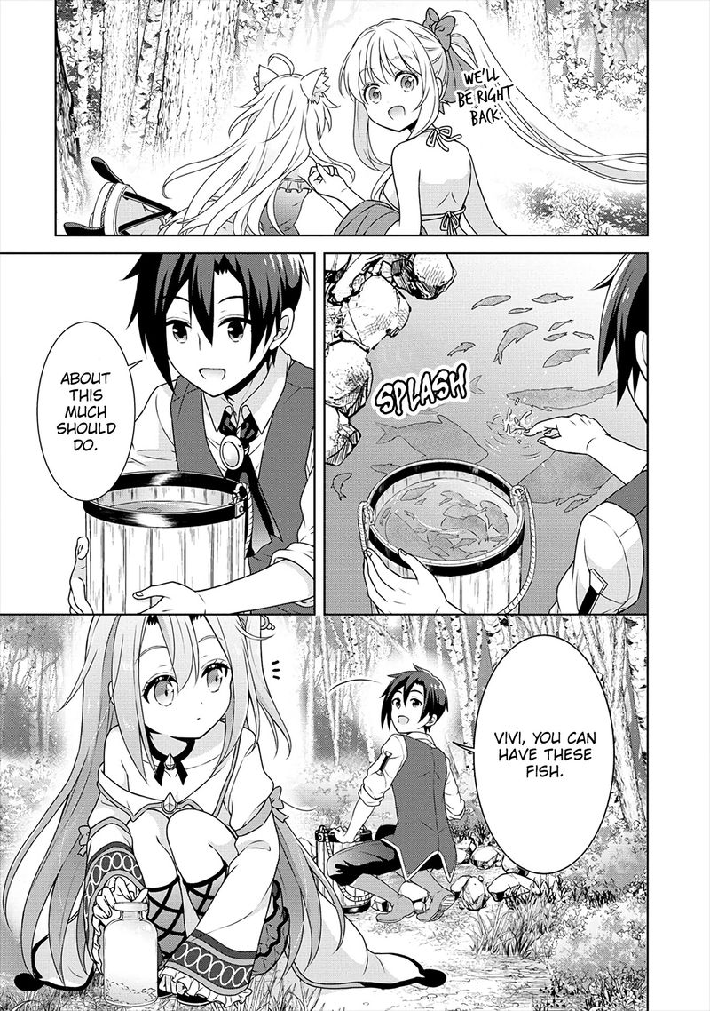 Cheat Kusushi No Slow Life Isekai Ni Tsukurou Drugstore 33 21