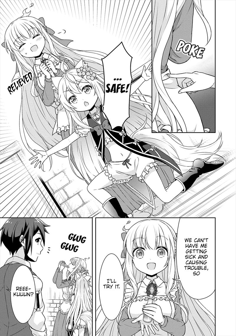 Cheat Kusushi No Slow Life Isekai Ni Tsukurou Drugstore 34 13