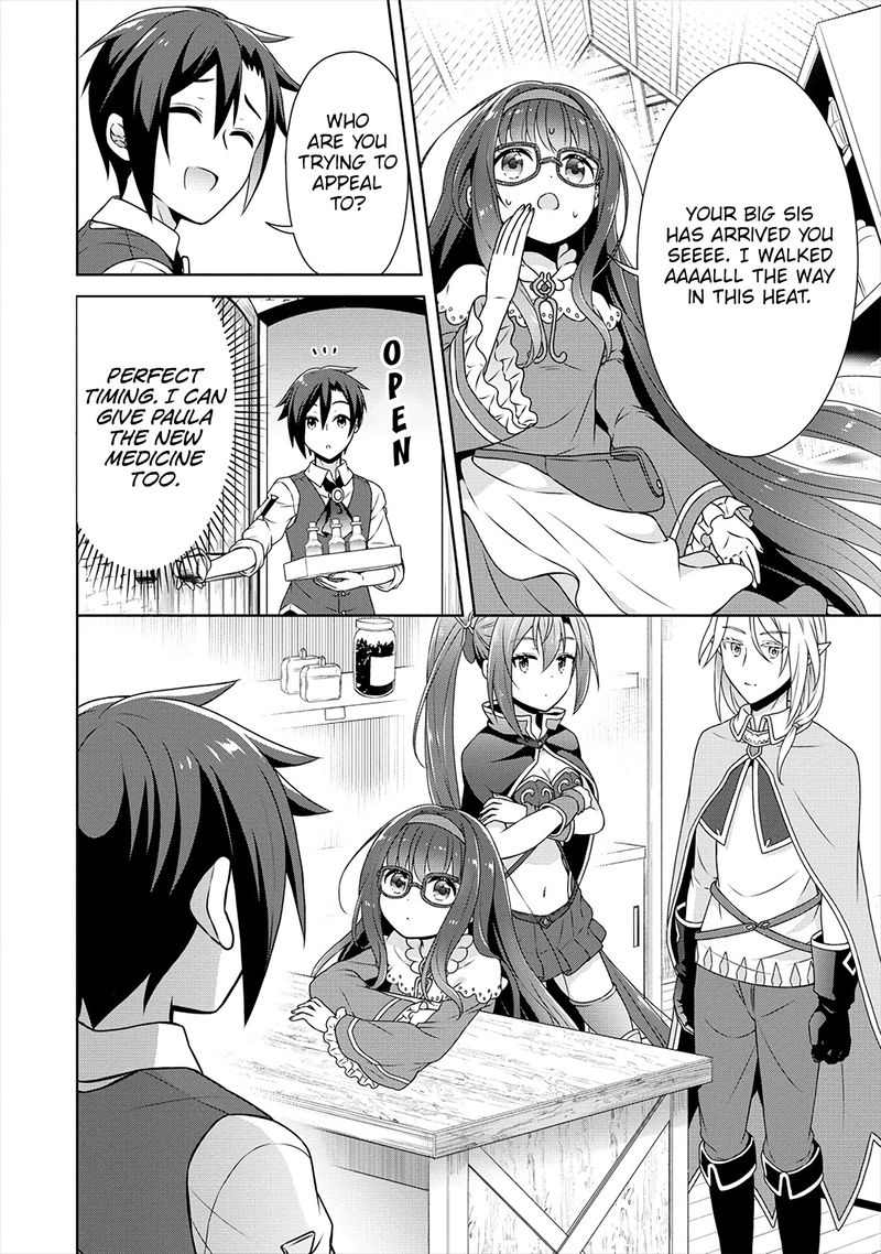 Cheat Kusushi No Slow Life Isekai Ni Tsukurou Drugstore 34 14